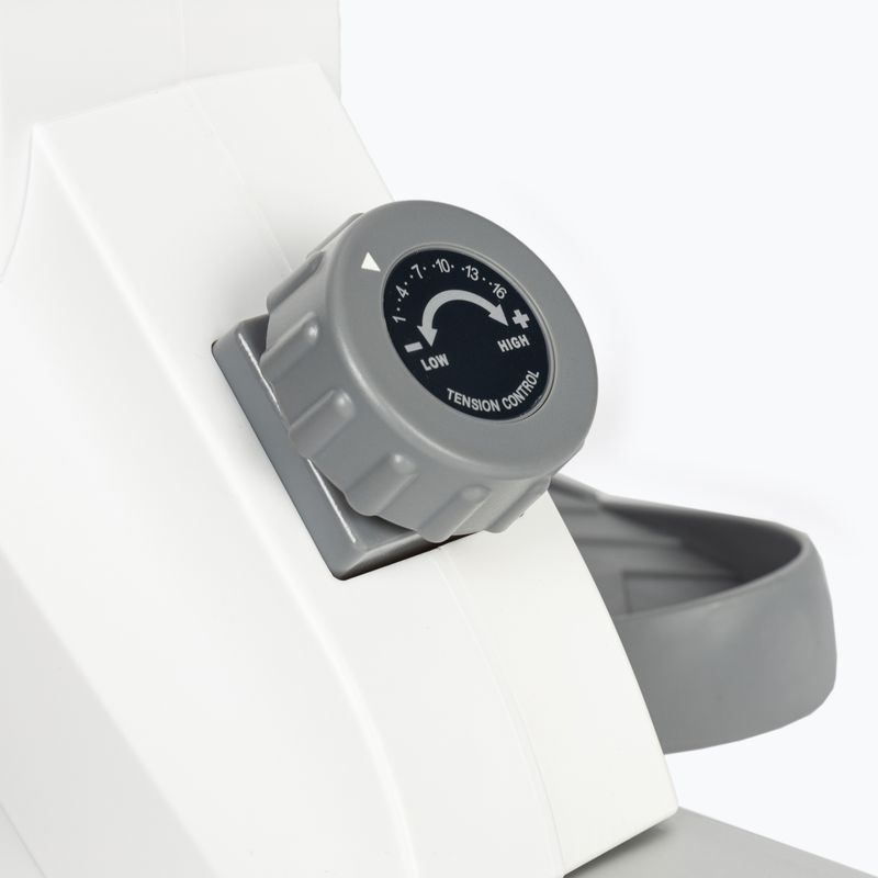 Veslovací trenažér XTREXO bílý RM100 9