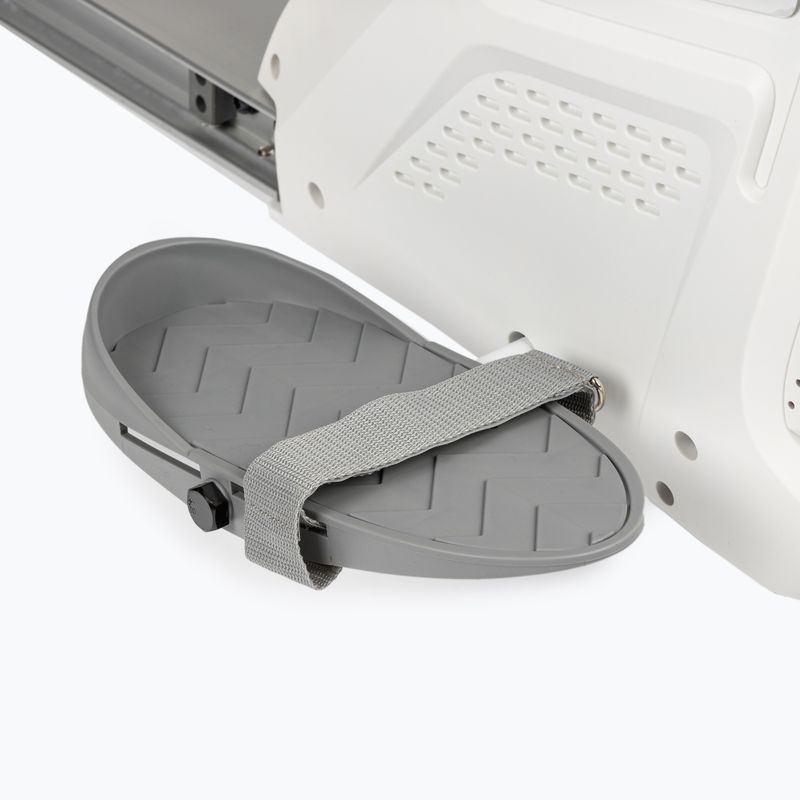 Veslovací trenažér XTREXO bílý RM100 12