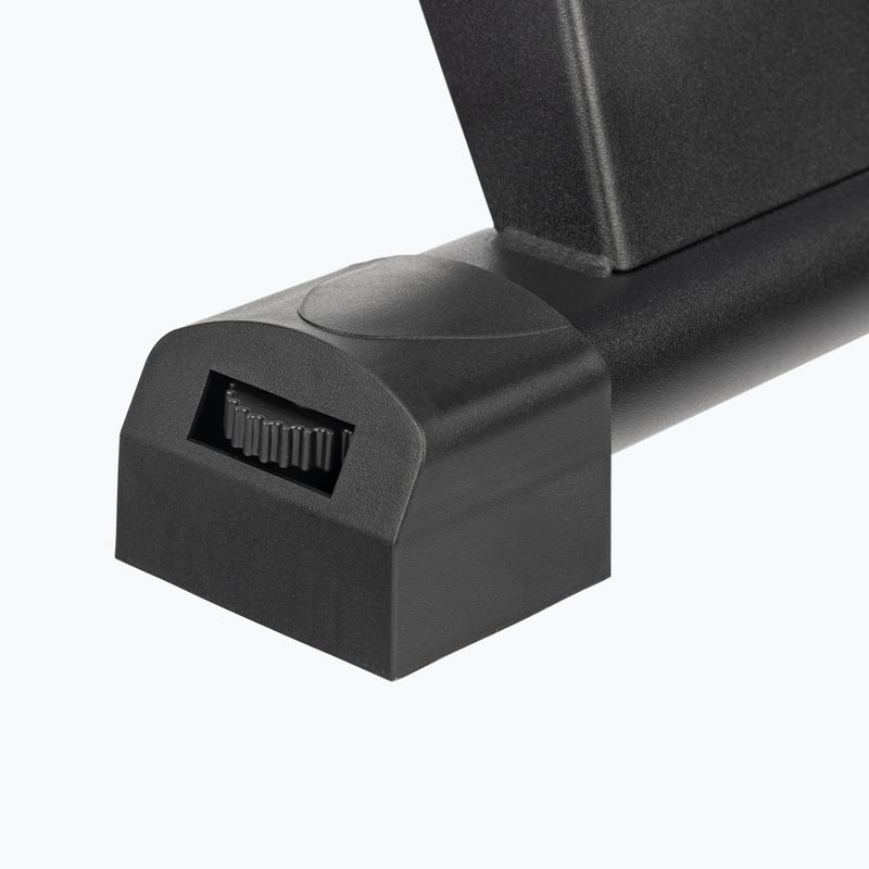 Veslovací trenažér XTREXO černý RM100 9