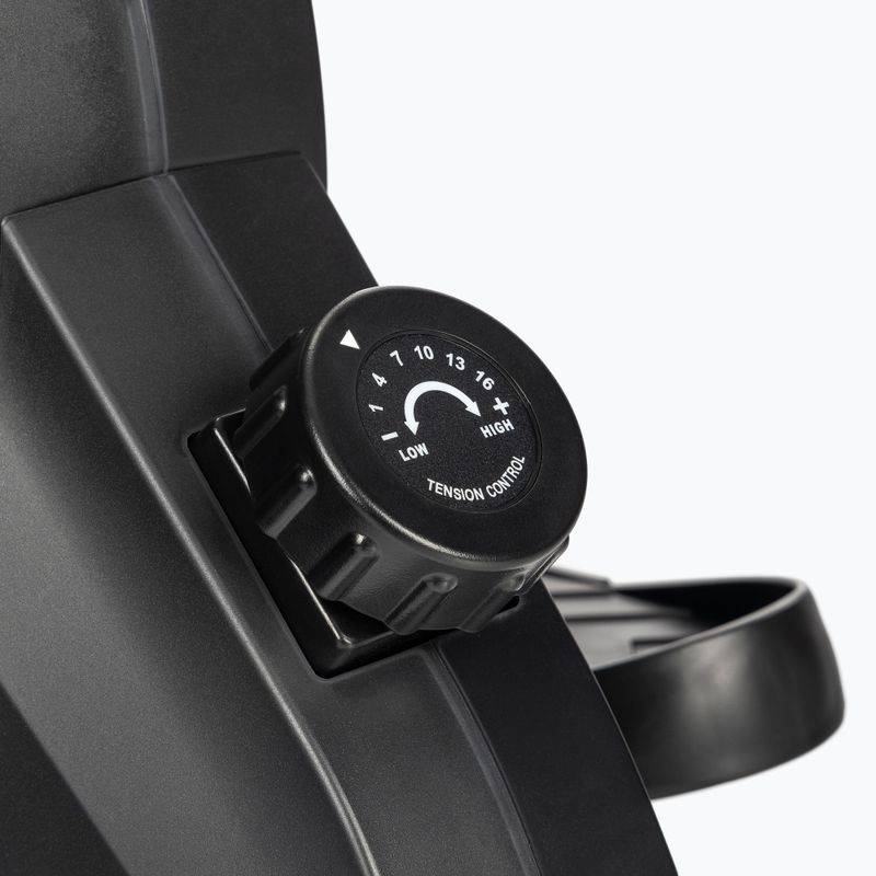 Veslovací trenažér XTREXO černý RM100 11