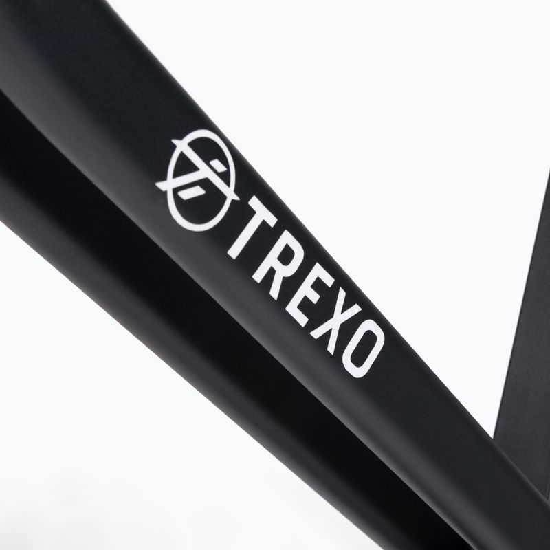 Stacionární kolo XTREXO Hex černy EB-H01 14