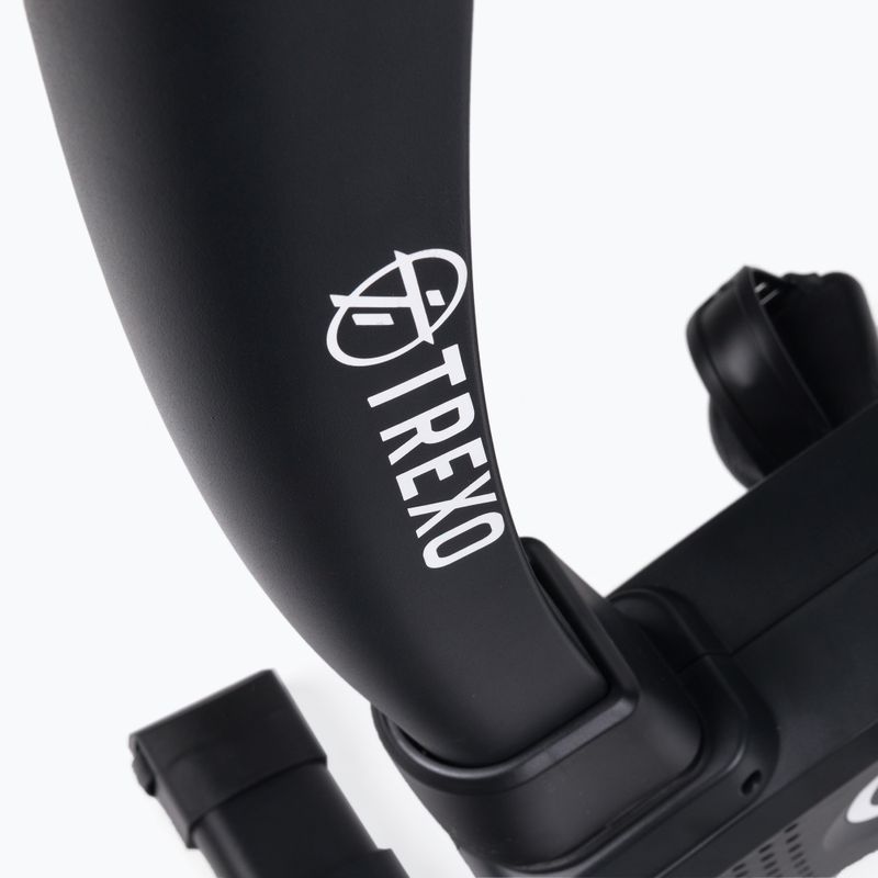 Stacionární kolo XTREXO Hex černy EB-H02 13