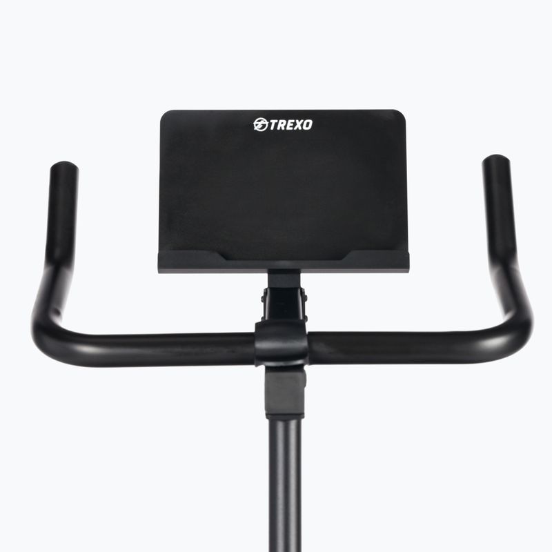 Stacionární kolo XTREXO černy EB-500 15