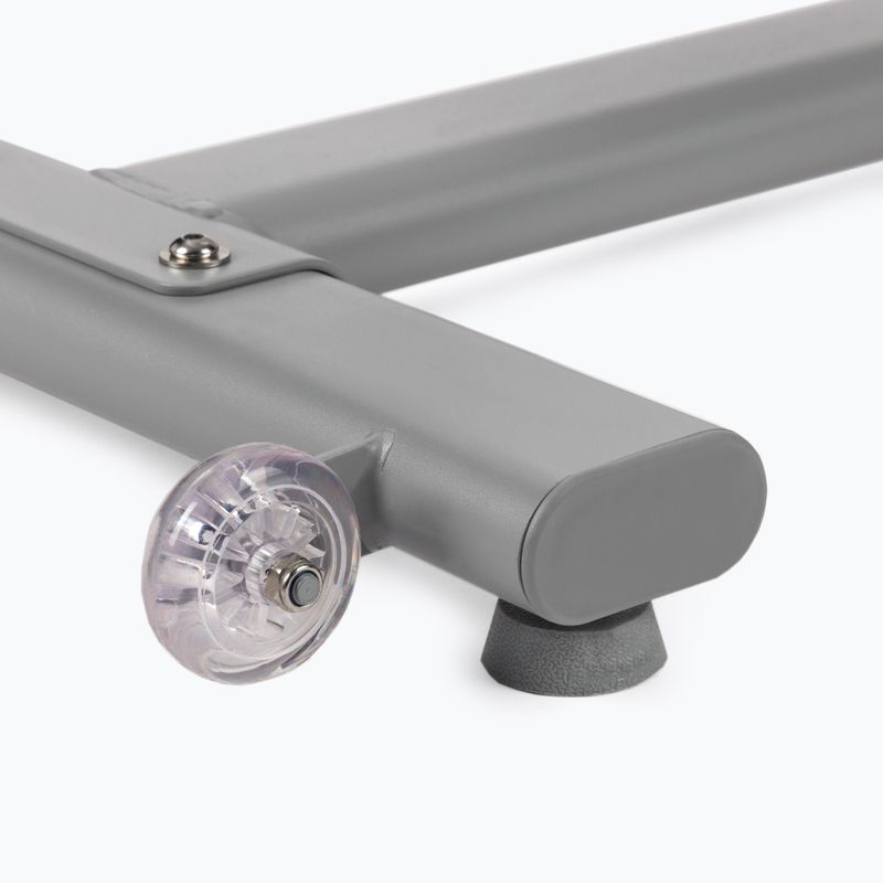 Stacionární kolo XTREXO bílý EB-500 16