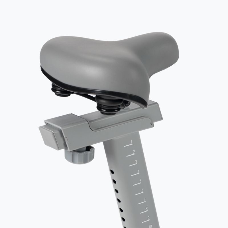 Stacionární kolo XTREXO bílý EB-500S 10