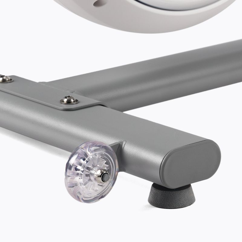 Stacionární kolo XTREXO bílý EB-500S 15