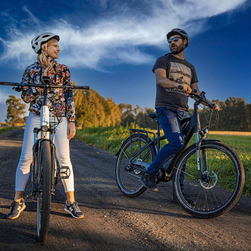 Ecobike LX300 Greenway elektrické kolo bílé 1010306 22