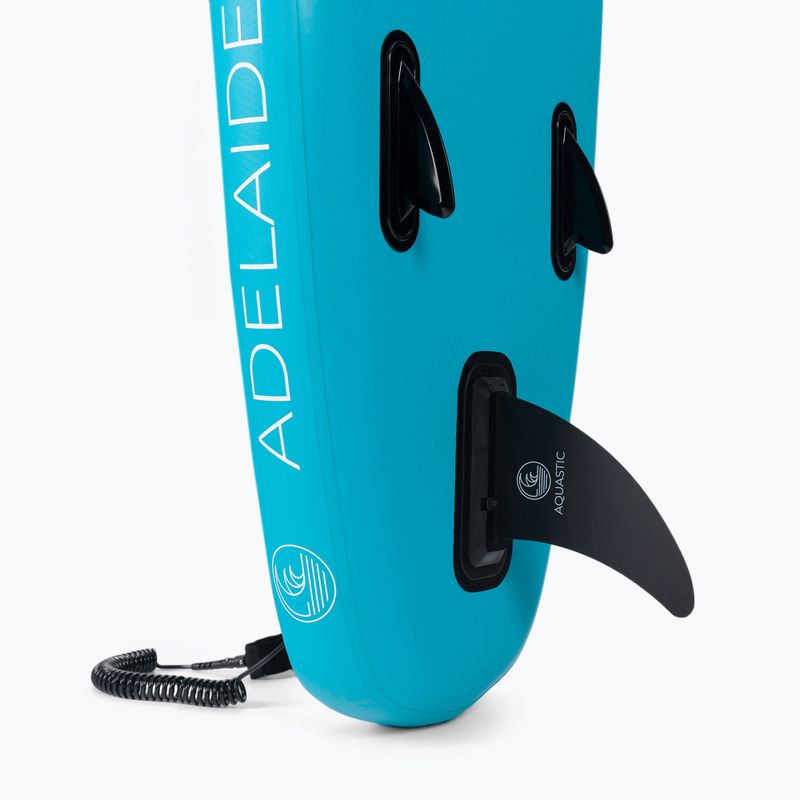 SUP prkno AQUASTIC Adelaide 10' allround green AQS-SUP002 11