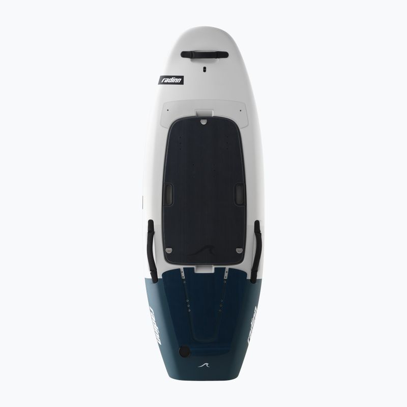 Radinn Carve Tarifa B kit G3 PRO + STD batpk white 910099AA elektrické prkno