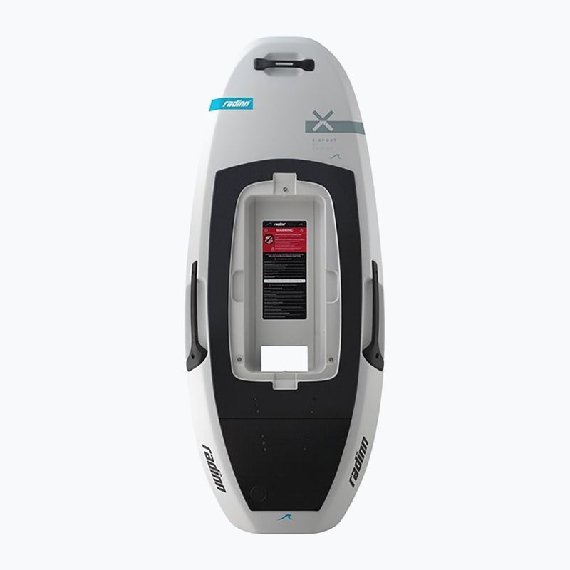 Elektrická deska Radinn X-Sport B bílá 910105AA