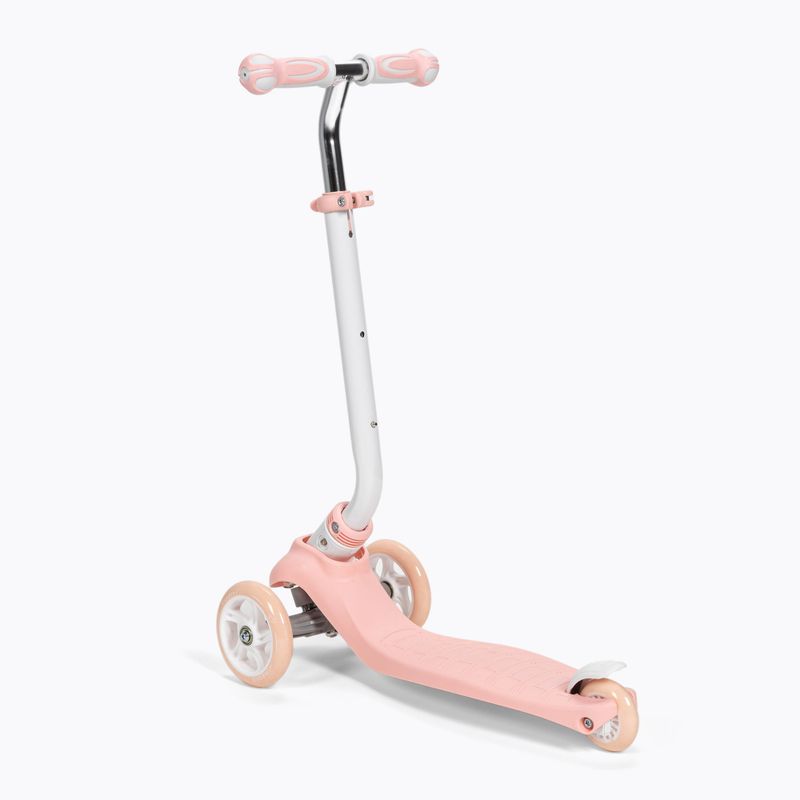 Dětská koloběžka HUMBAKA Fun růžová KS001 7