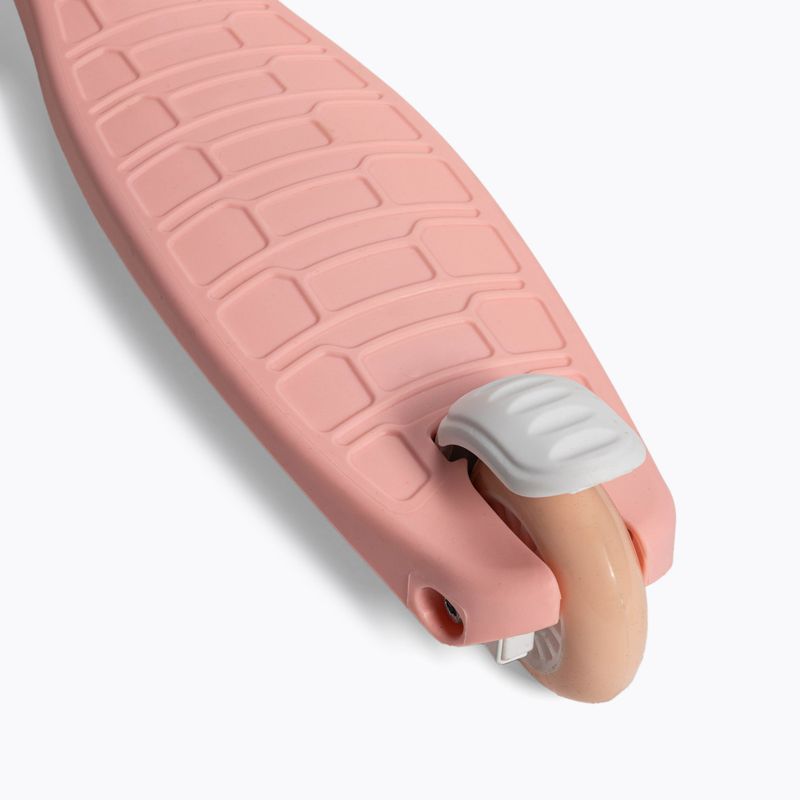 Dětská koloběžka HUMBAKA Fun růžová KS001 10