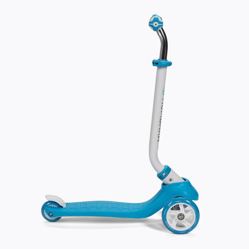 Dětská koloběžka HUMBAKA Fun modrý KS001 6