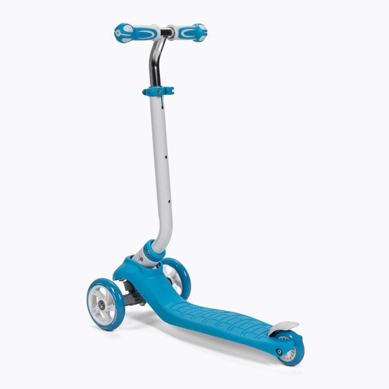Dětská koloběžka HUMBAKA Fun modrý KS001 7