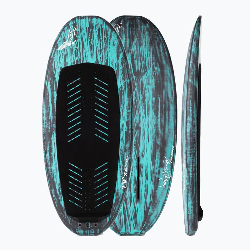 Prkno na wingfoil Lift Foils 4'8 Wing Foil zelené 82032