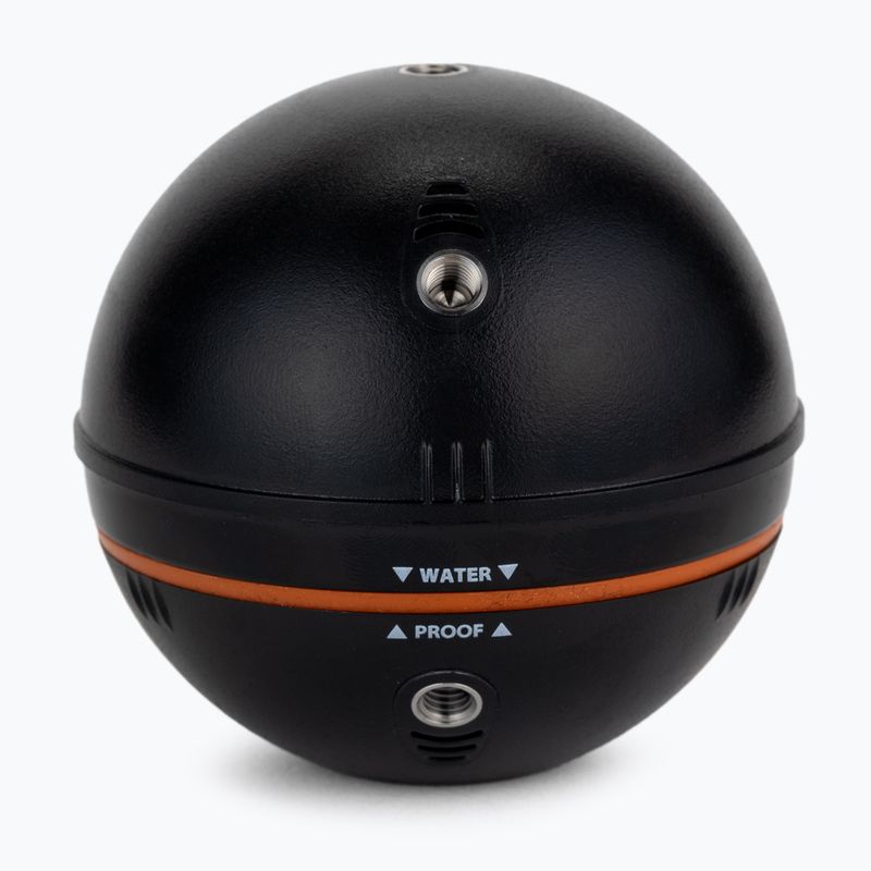 Rybářský sonar Deeper Smart Sonar Pro+ 2 se stupnicí černý DP5H10S10+Hmotnost 3