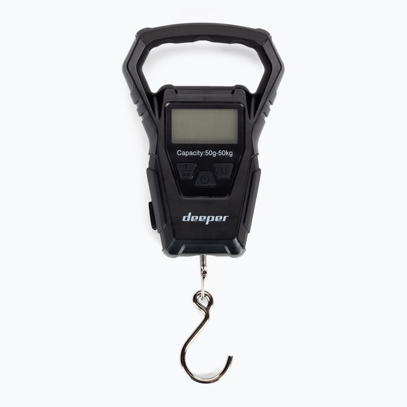 Rybářský sonar Deeper Smart Sonar Chirp+ 2.0 se stupnicí hnědý DP4H10S10+Weight 3