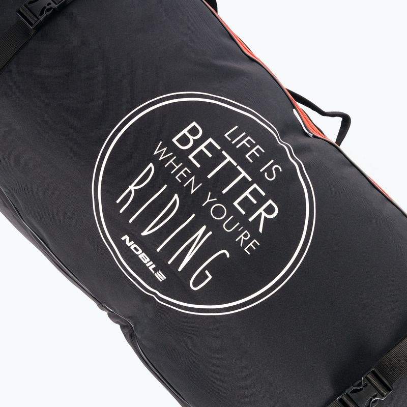Nobile 5 Travelbag Master board bag black NO-5 2