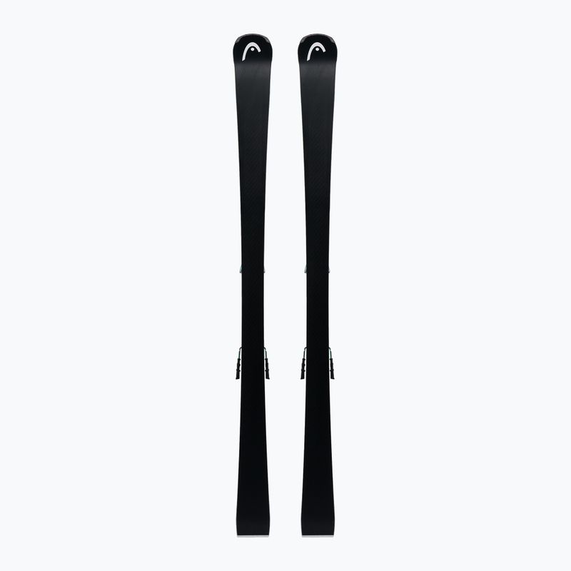 Sjezdové lyže HEAD Supershape e-Magnum SW SF-PR+Protector PR 13 green 313301/100880 3