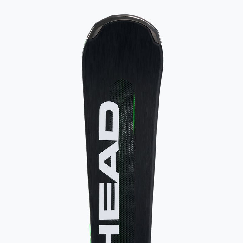 Sjezdové lyže HEAD Supershape e-Magnum SW SF-PR+Protector PR 13 green 313301/100880 8
