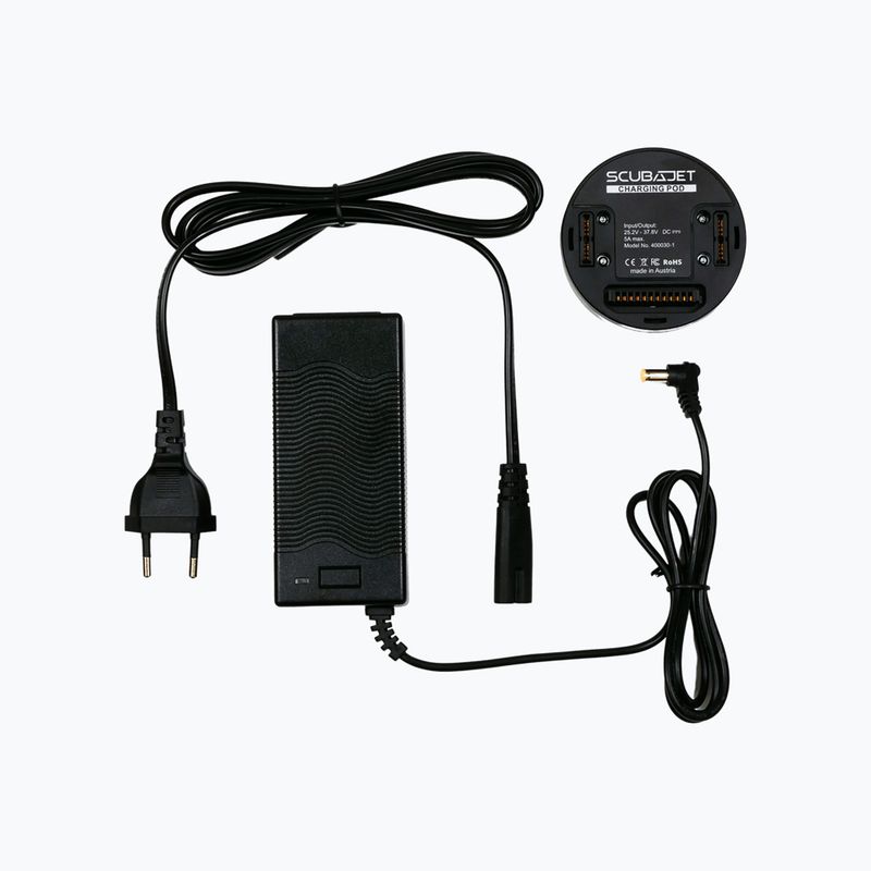 Nabíječka baterií SCUBAJET HD 30022/40031