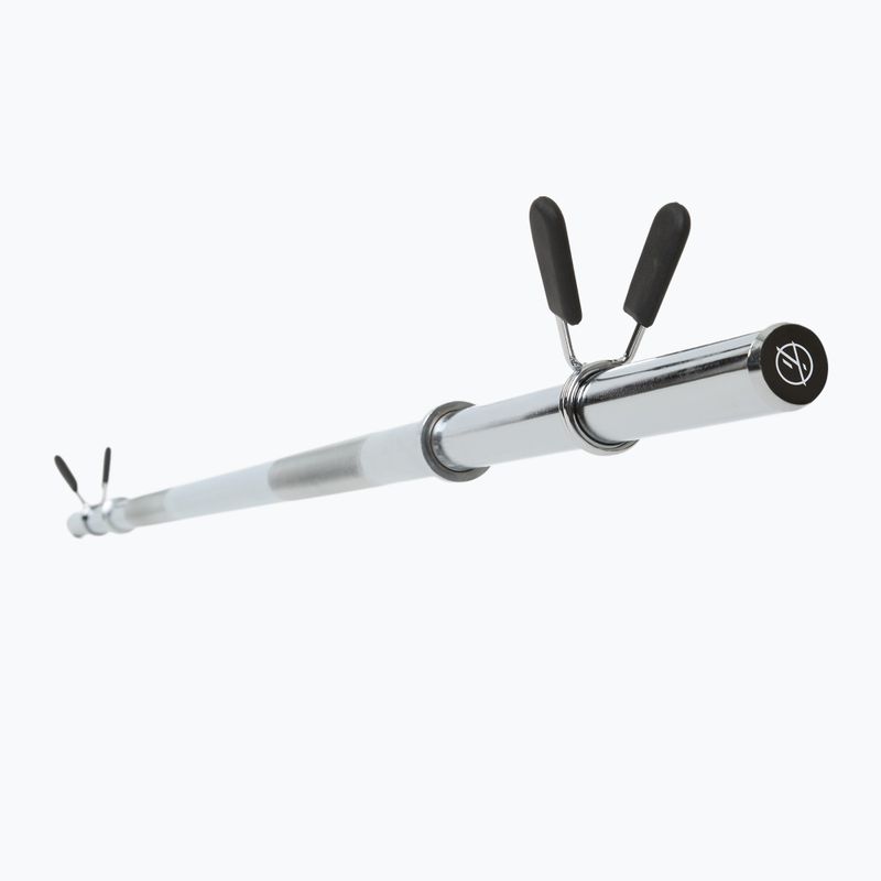 Vzpěračská tyč TREXO 155 cm BS155 2