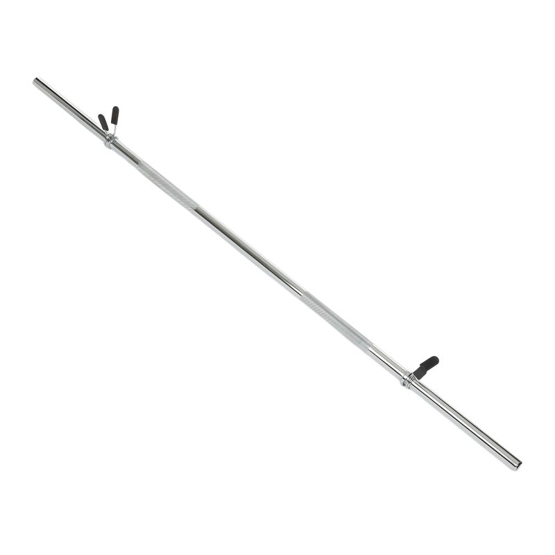 Vzpěračská tyč TREXO 155 cm BS155 9