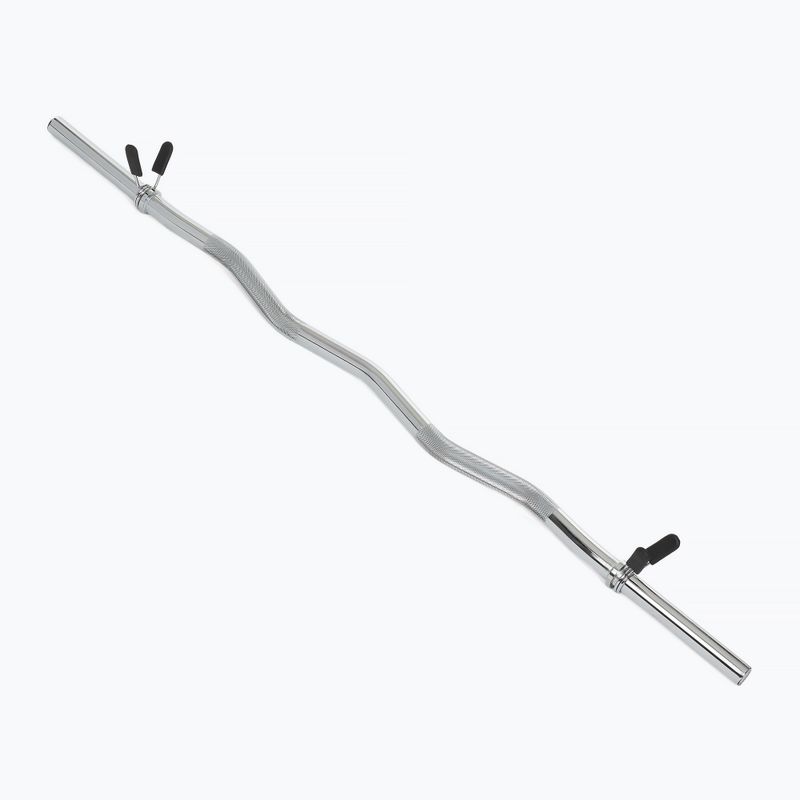 Vzpěračská tyč XTREXO 120 cm BC120