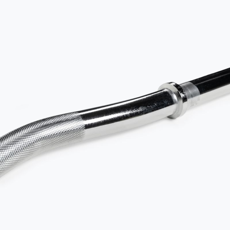 Vzpěračská tyč XTREXO 120 cm BC120 9