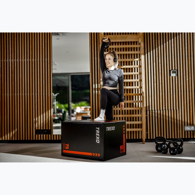 Kettlebell XTREXO VKB04 4 kg 4