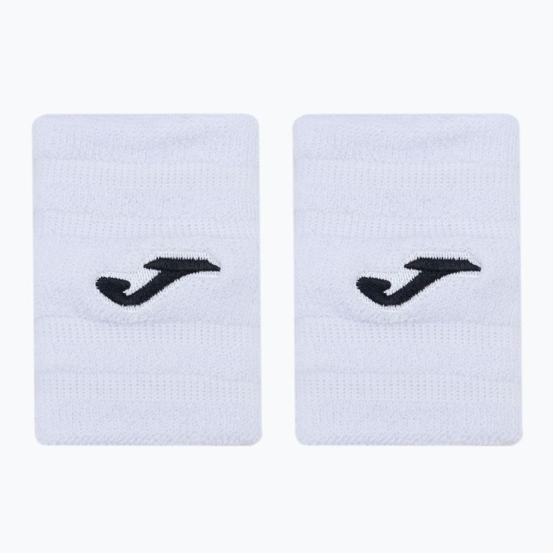 Náramky Joma 400740 Wristband Large 2 szt. bílé 400740.000 2