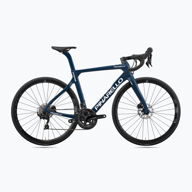 Silniční kolo Pinarello Paris Disc 105 2x11 modrý C1447020122-13089
