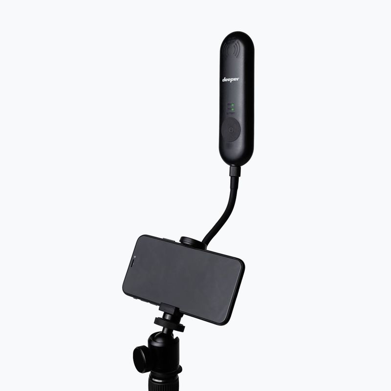 Zesilovač signálu sonaru Deeper Extender KIT + tripod 3