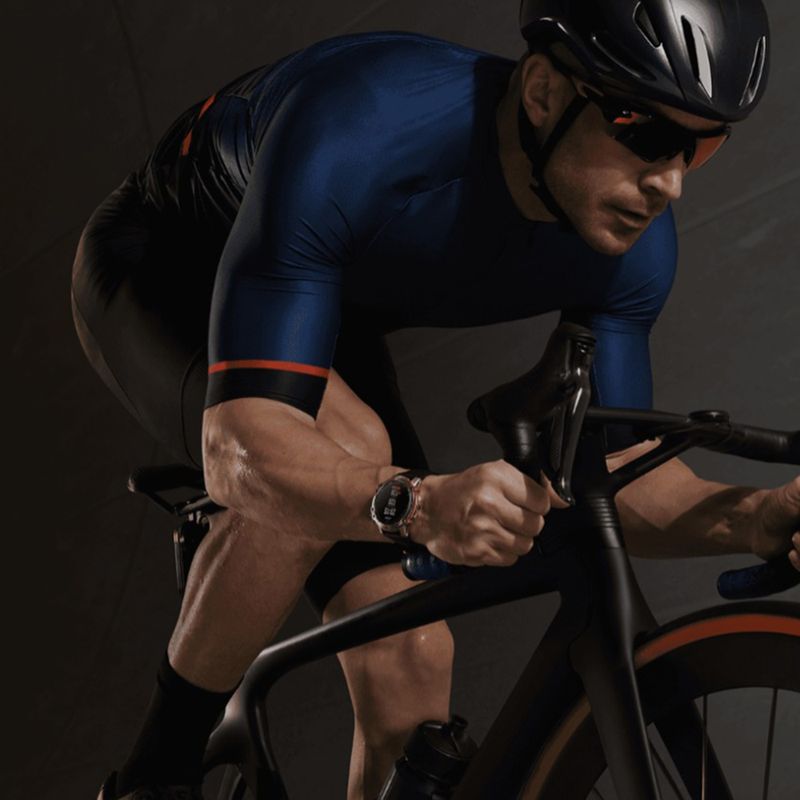 Hodinky + Váha + Taška + Bidon Amazfit Falcon stříbrno-černý W2029OV1N 15