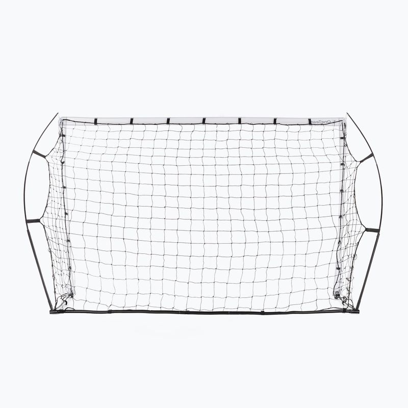 Fotbalová branka OneTeam Flex 240 x 150 cm bílá OT-SNG2415 4