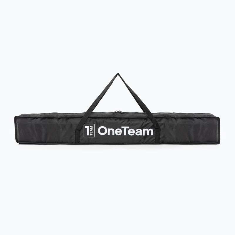 Fotbalová branka OneTeam Flex 180 x 120 cm bílá OT-SNG1812 8