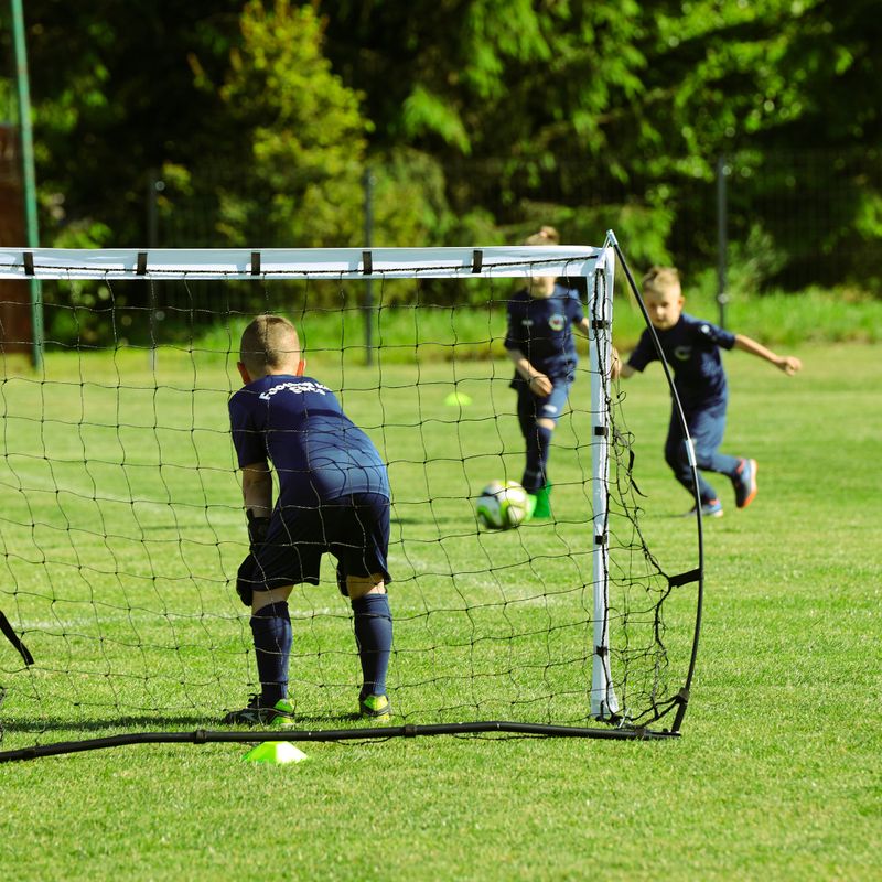 Fotbalová branka OneTeam Flex 180 x 120 cm bílá OT-SNG1812 11
