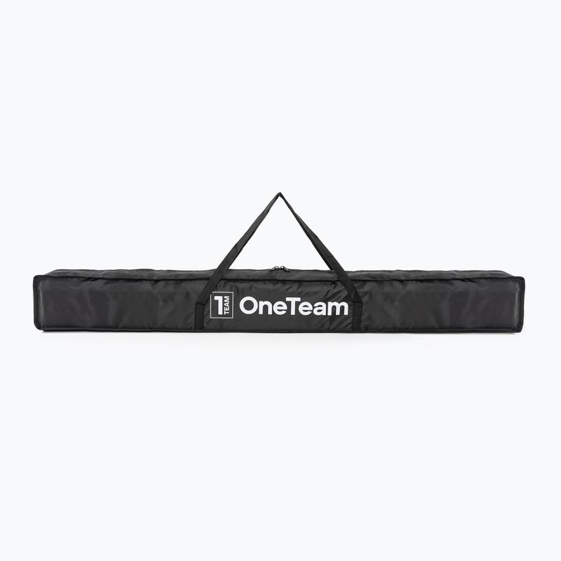 Fotbalová branka OneTeam Flex 300 x 155 cm bílá OT-SNG3015 7
