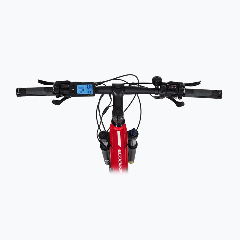 Elektrokolo EcoBike SX4/LG 17,5 Ah červené 1010402(2023) 10