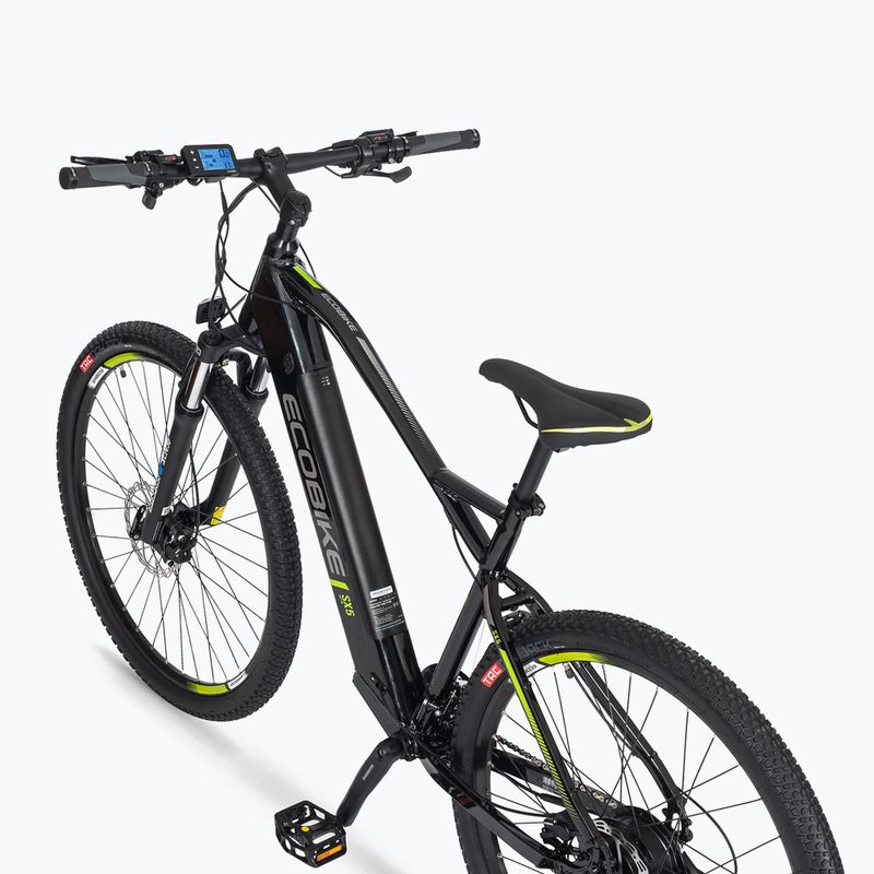 Elektrokolo EcoBike SX5/LG 17,5 Ah černé 1010403(2023) 4