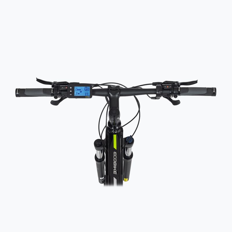 Elektrokolo EcoBike SX5/LG 17,5 Ah černé 1010403(2023) 5