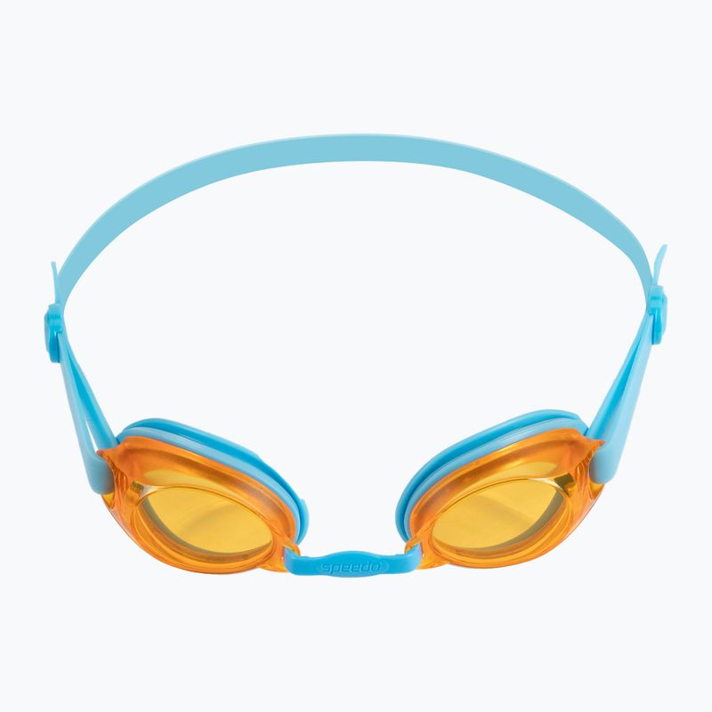 Dětská plavecká souprava Speedo Jet V2 modrá 8-09302B996 2