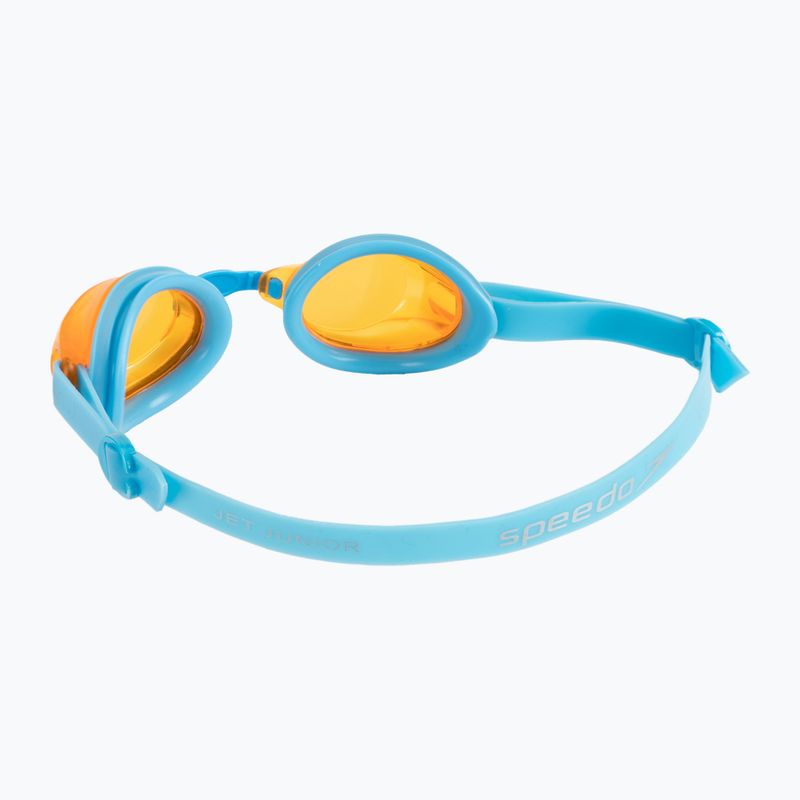 Dětská plavecká souprava Speedo Jet V2 modrá 8-09302B996 4