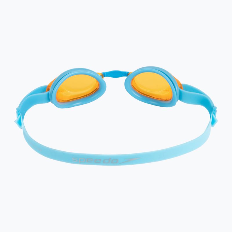 Dětská plavecká souprava Speedo Jet V2 modrá 8-09302B996 5