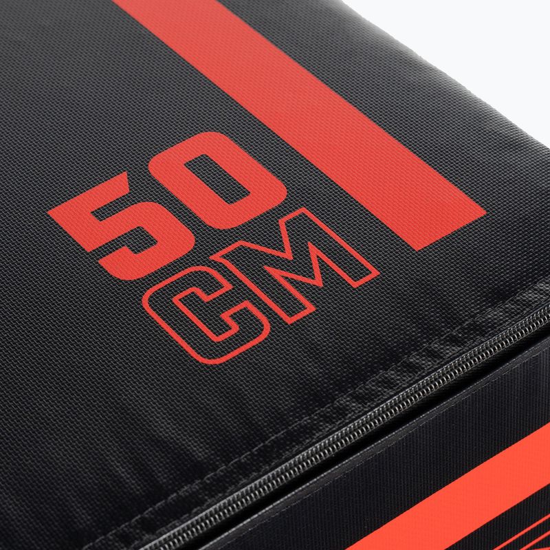 XTREXO TRX-PB08 8kg plyometrický box černý 8