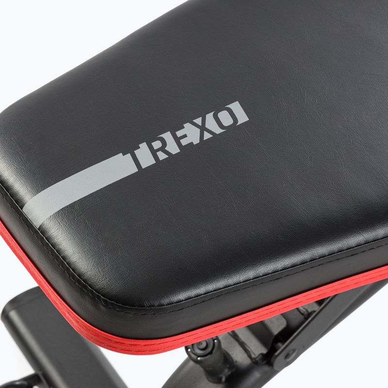 Tréninková lavice XTREXO B100 černá 15