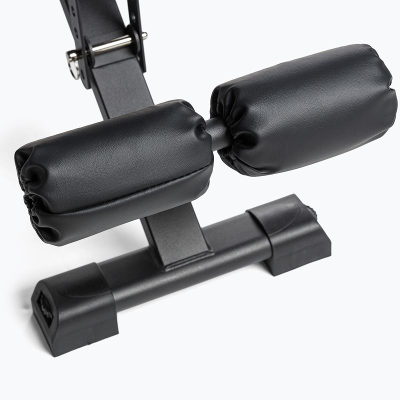 Tréninková lavice XTREXO B200 černá 12