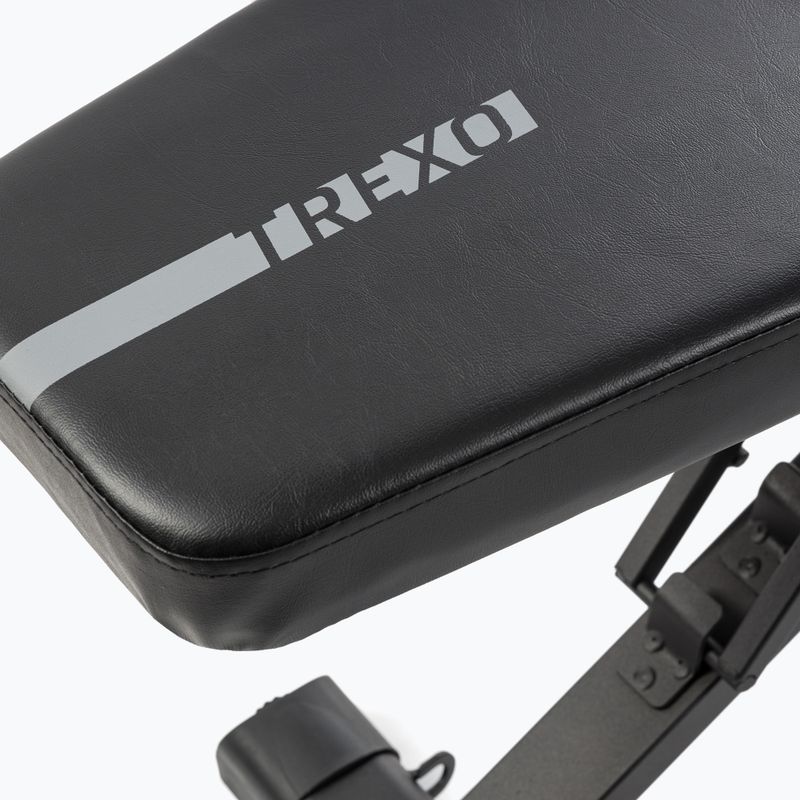 Tréninková lavice XTREXO B200 černá 17