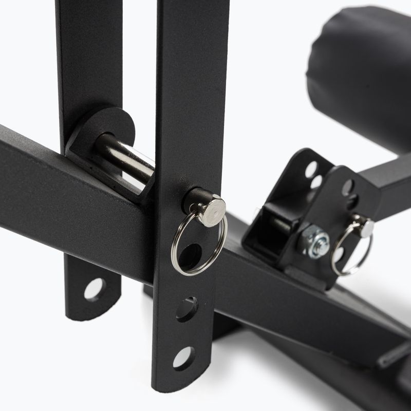 Tréninková lavice XTREXO B200 černá 18