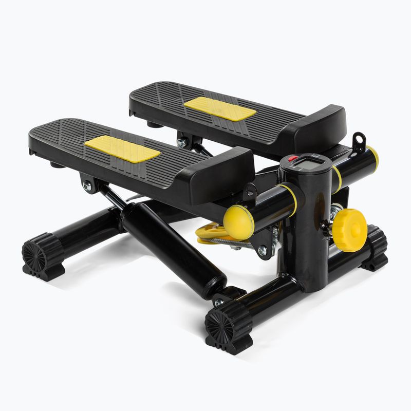 Stepper XTREXO FS100 černo/žlutý